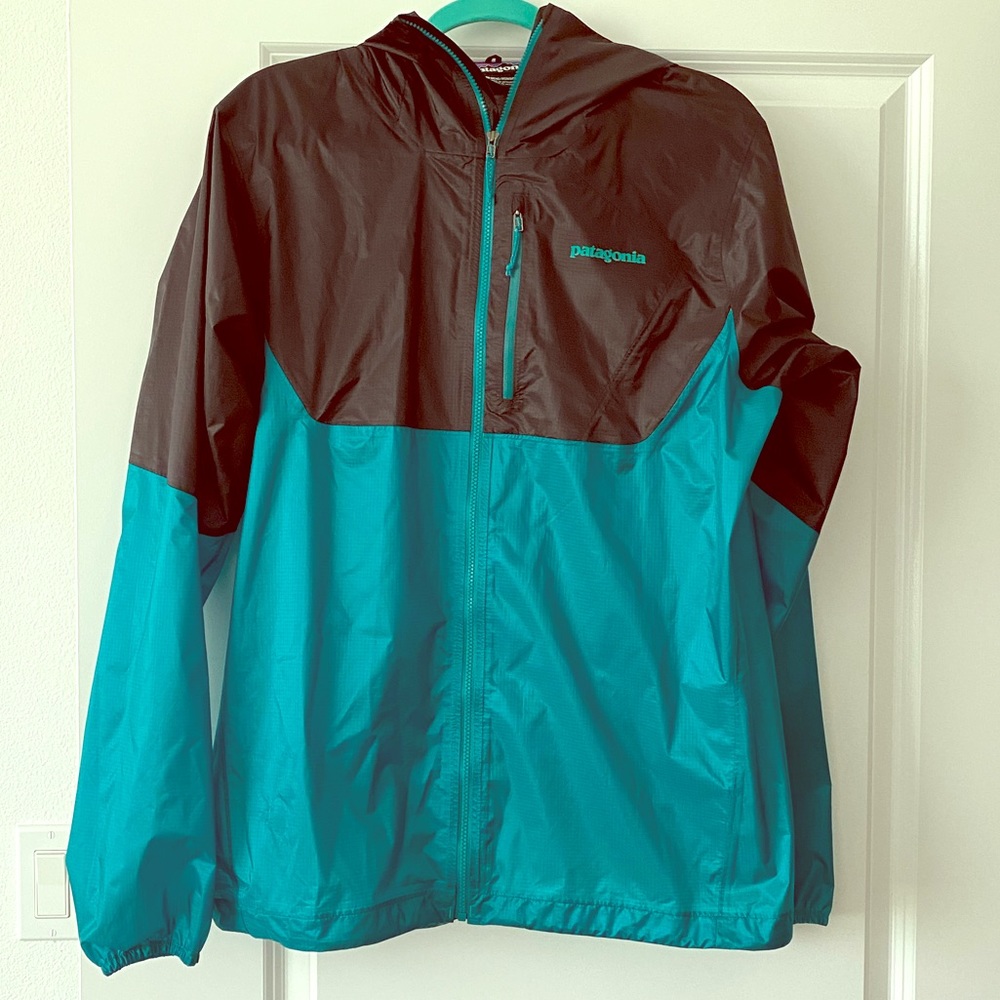 Patagonia Mens Lightweight Rain Jacket